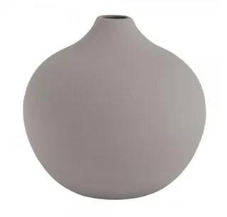 Dekovase Vase Fröbacken Light Grey (13cm) by Storefactory – product photo 1 of 3