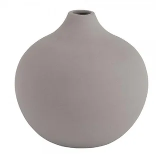 Dekovase Vase Fröbacken Light Grey (20cm) von Storefactory – Produktfoto 1 von 2