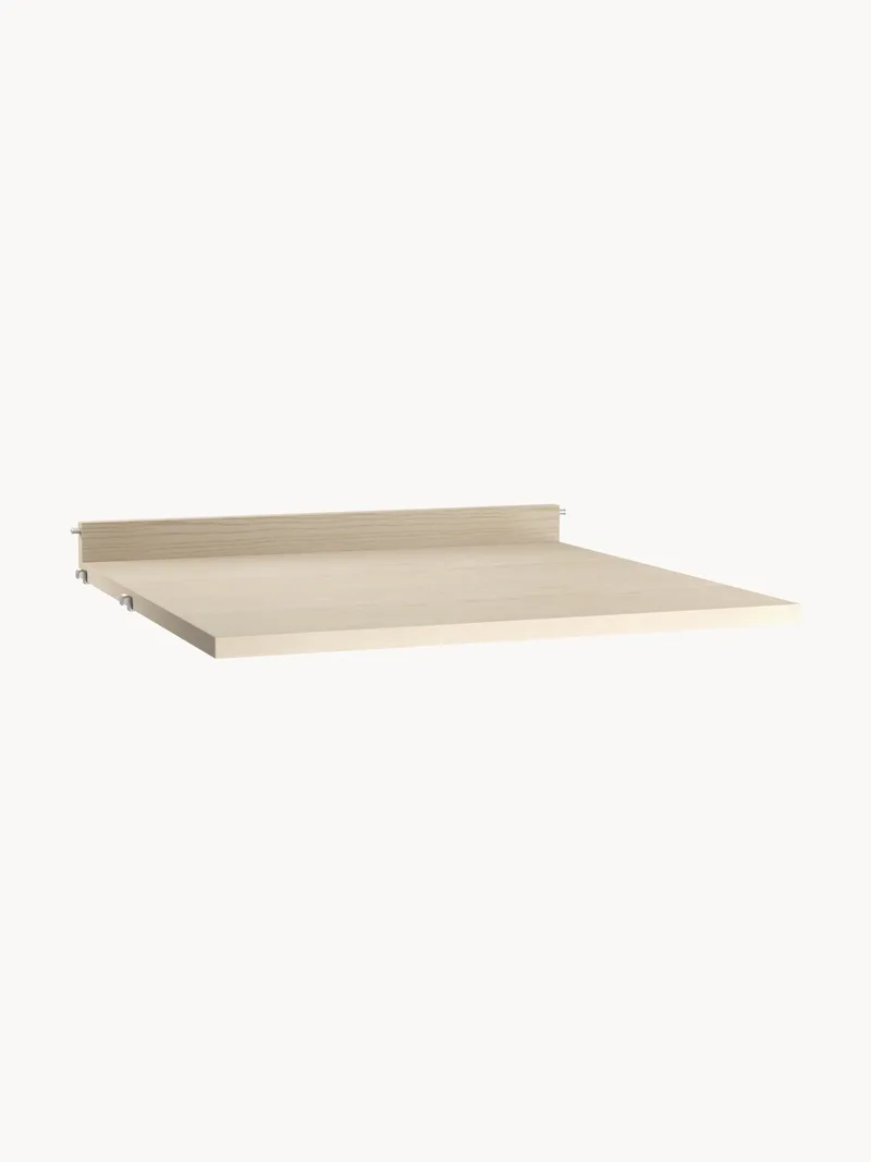 Bureau String System, B 58 x D 58 cm de String Furniture – photo du produit