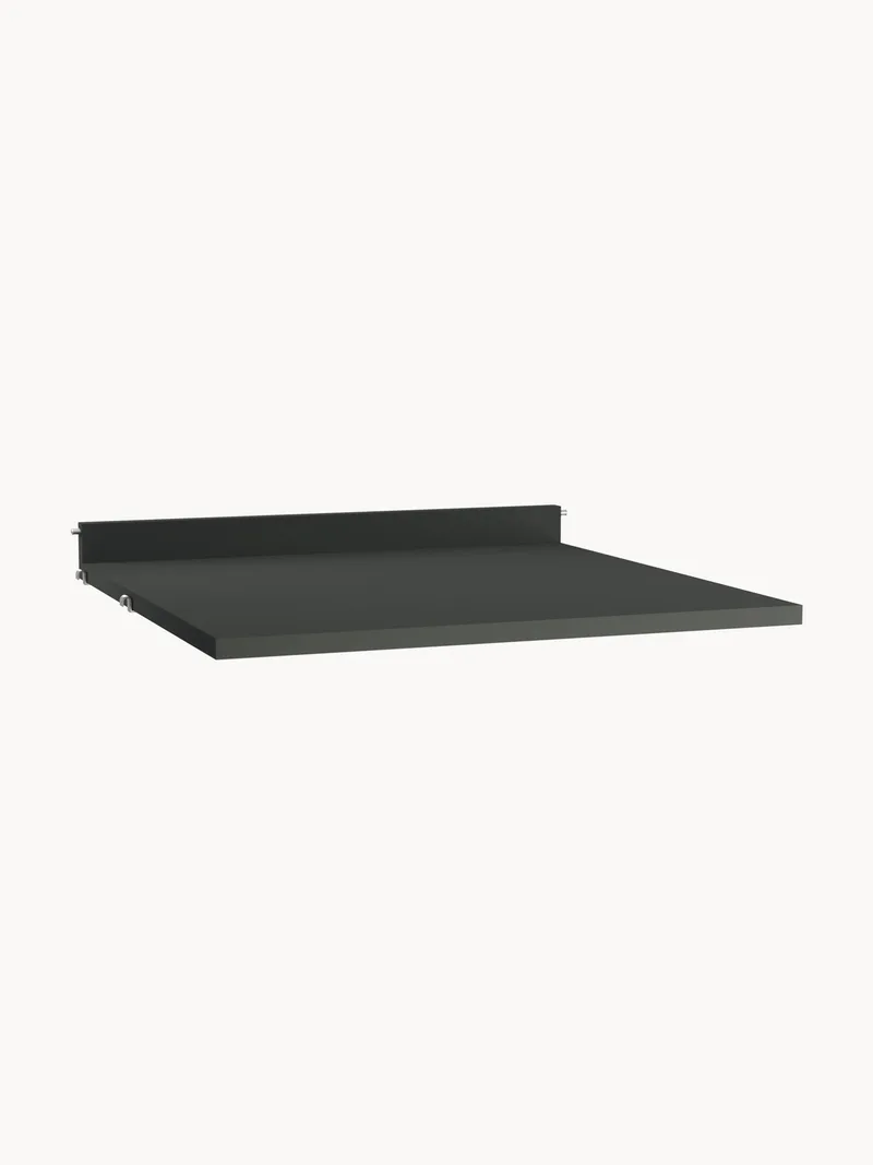 Bureau String System, B 58 x D 58 cm von String Furniture – Produktfoto
