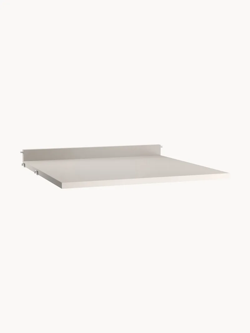 Bureau String System, B 58 x D 58 cm de String Furniture – photo du produit