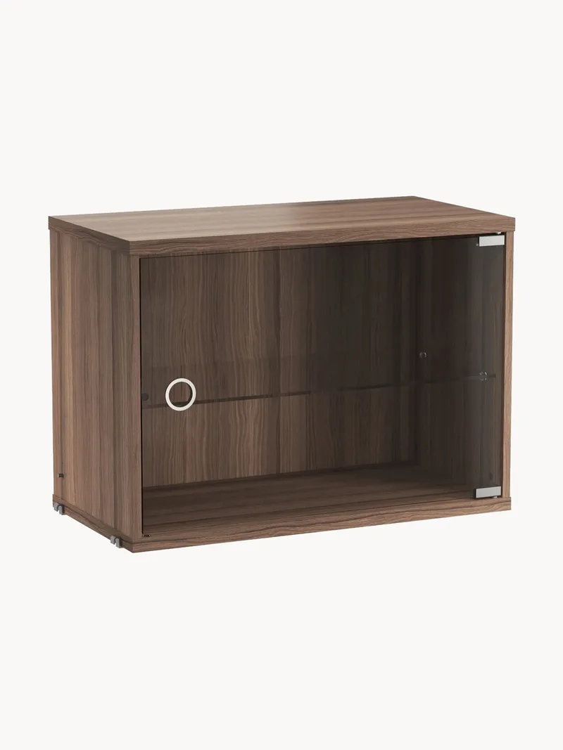 Displaykast String System met draaideur de String Furniture – photo du produit