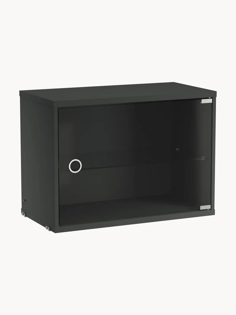 Displaykast String System met draaideur, B 58 x D 30 cm by String Furniture – product photo
