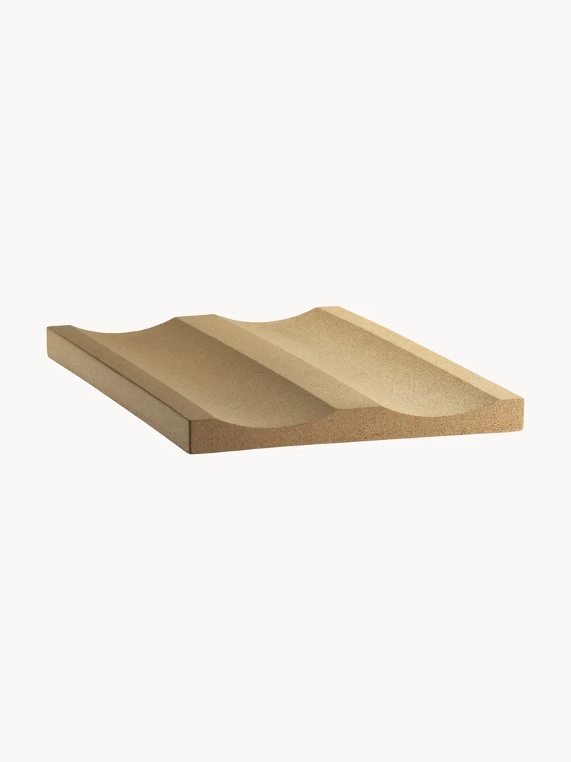 Flessenplanken van kurk String System, B 30 x D 19 cm, 2-delig de String Furniture – photo du produit