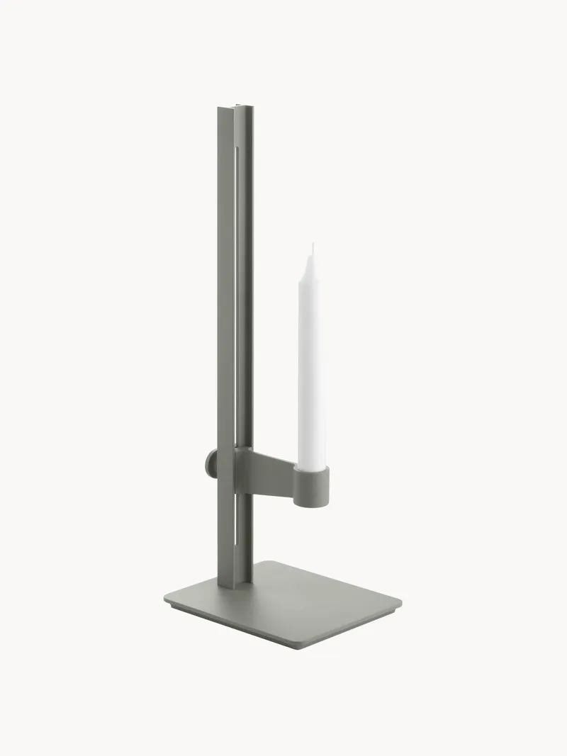 In hoogte verstelbare kaarshouder Museum by String Furniture – product photo