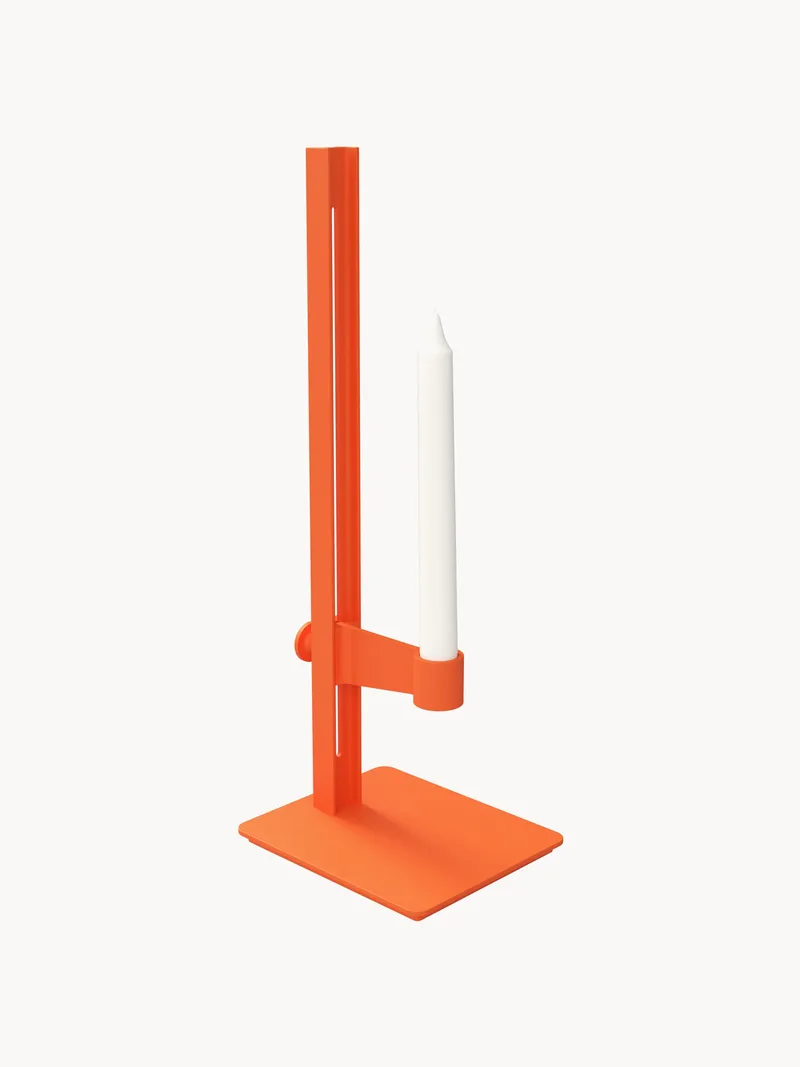 In hoogte verstelbare kaarshouder Museum by String Furniture – product photo