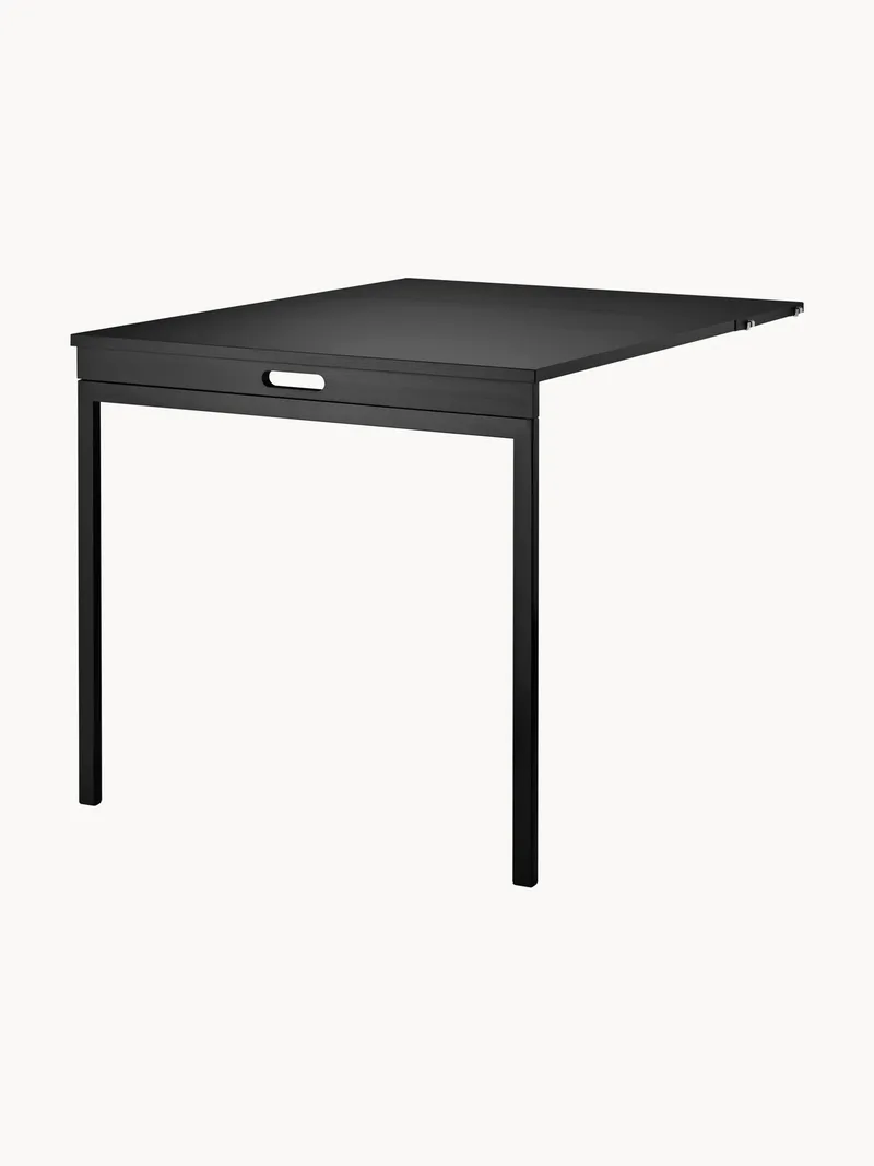 Inklapbare tafel String System, B 78 x D 30 cm de String Furniture – photo du produit