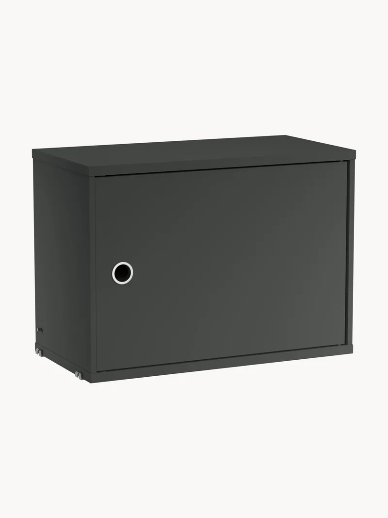 Kast String System met draaideur, B 58 x D 30 cm fra String Furniture – produktbillede