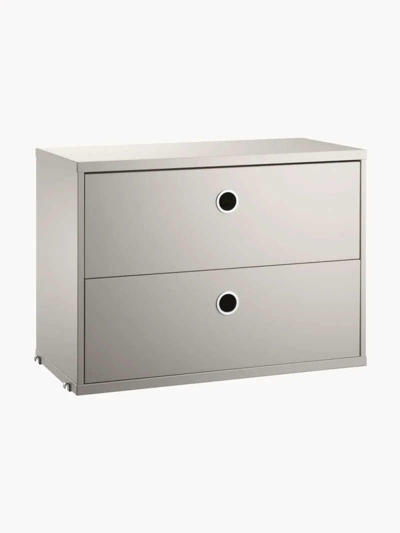 Kast String System met lades de String Furniture – photo du produit