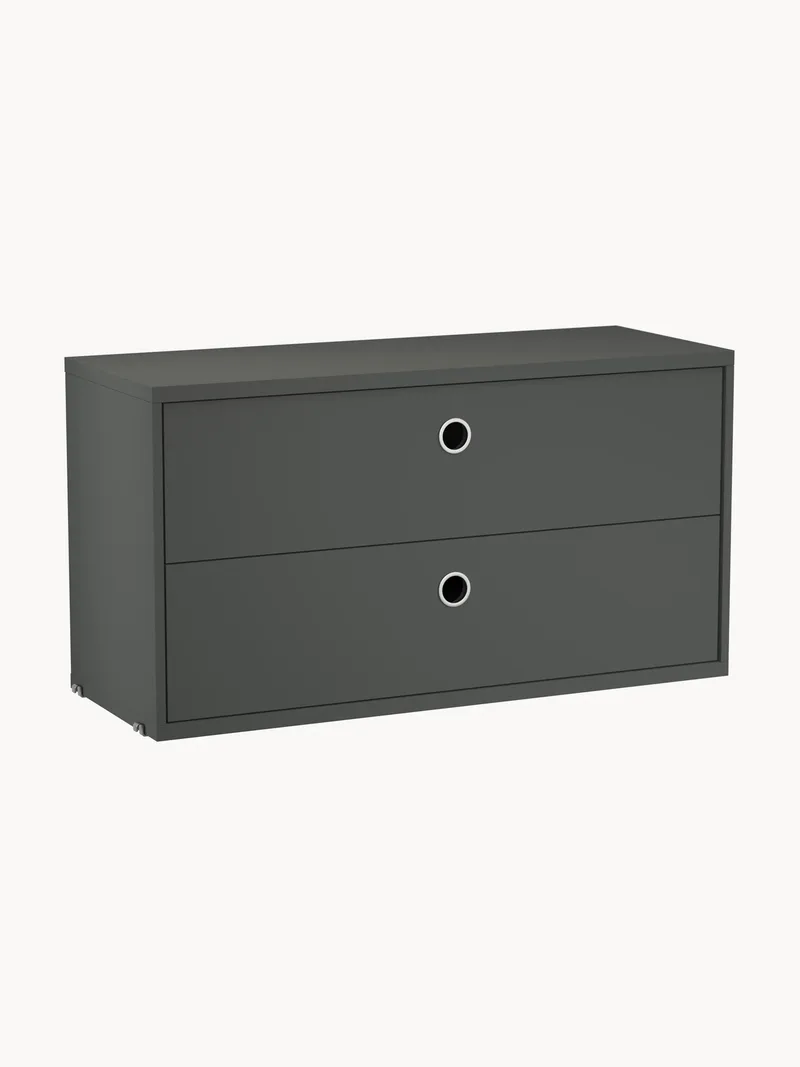 Kast String System met lades von String Furniture – Produktfoto