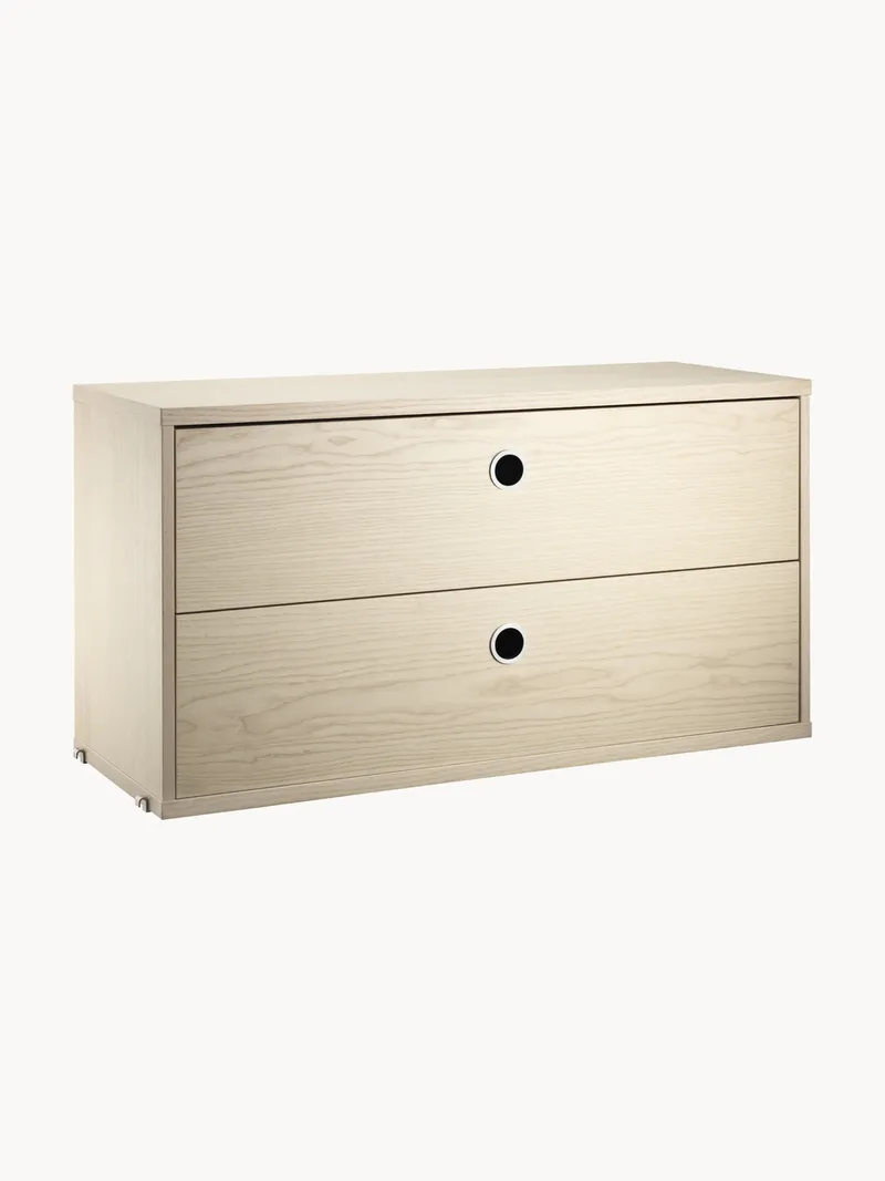 Kast String System met lades by String Furniture – product photo