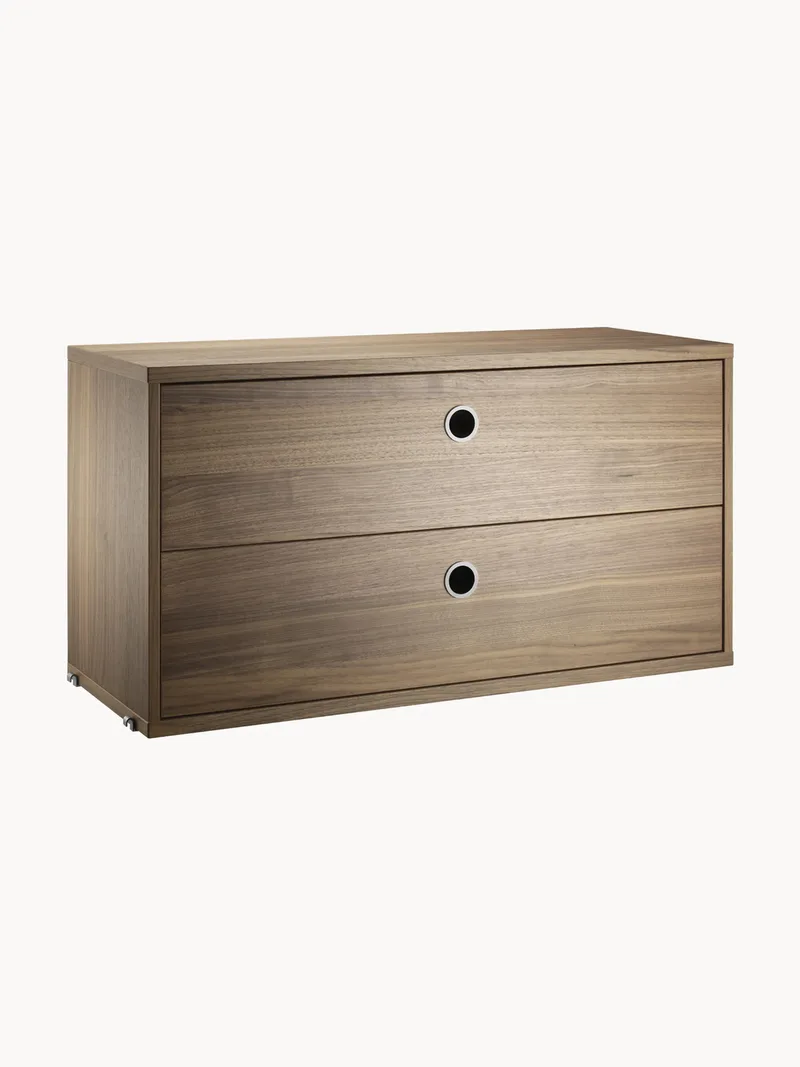 Kast String System met lades de String Furniture – photo du produit
