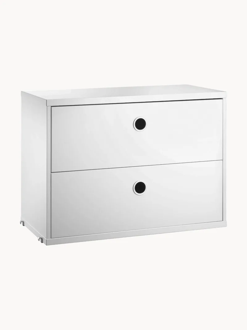 Kast String System met lades von String Furniture – Produktfoto