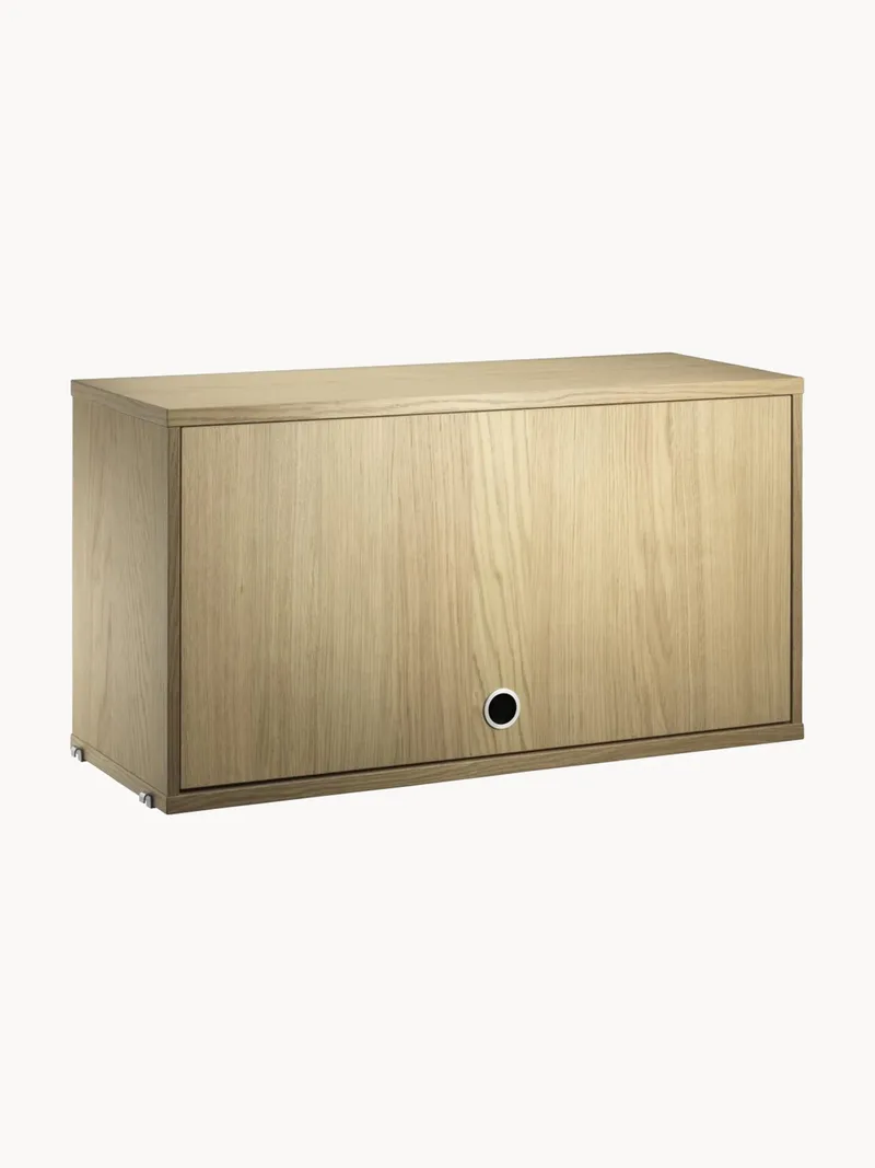 Kast String System met omklapbare deur by String Furniture – product photo