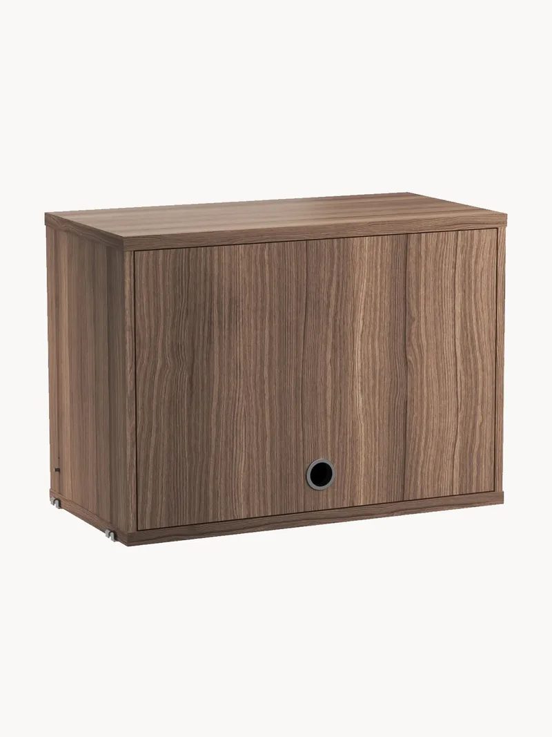 Kast String System met omklapbare deur van String Furniture – productfoto