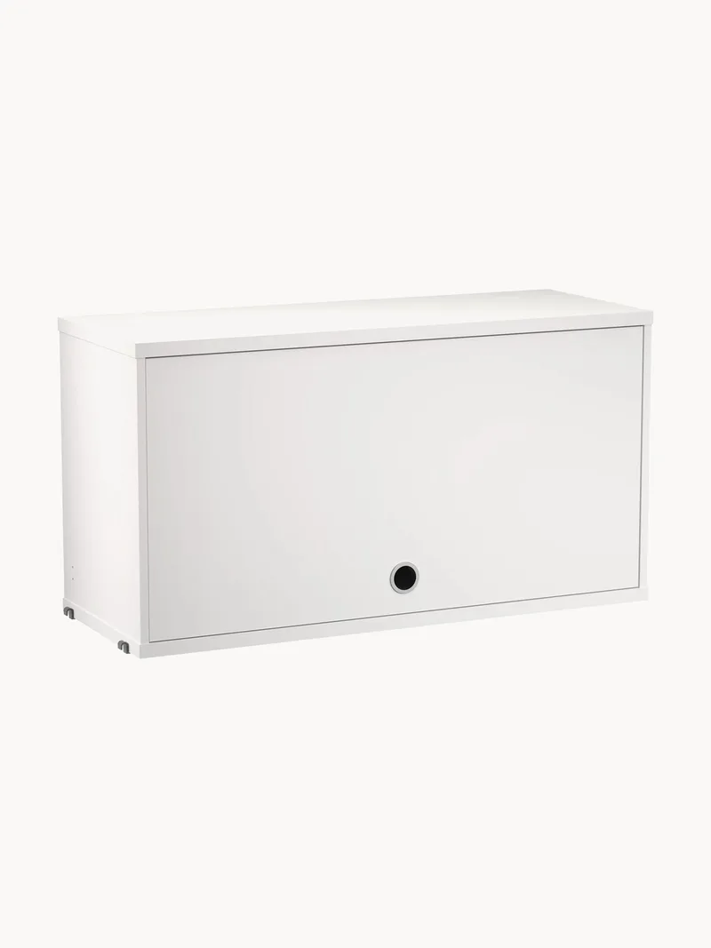 Kast String System met omklapbare deur fra String Furniture – produktbillede