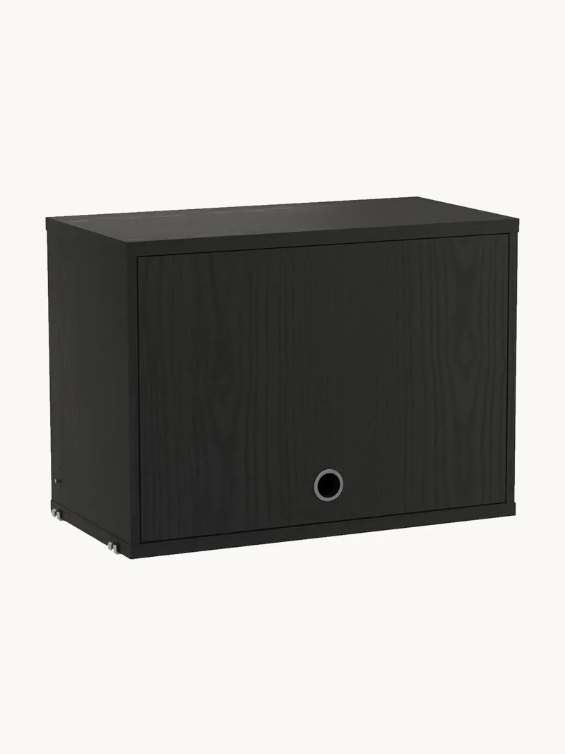 Kast String System met omklapbare deur, B 58 x D 30 cm van String Furniture – productfoto