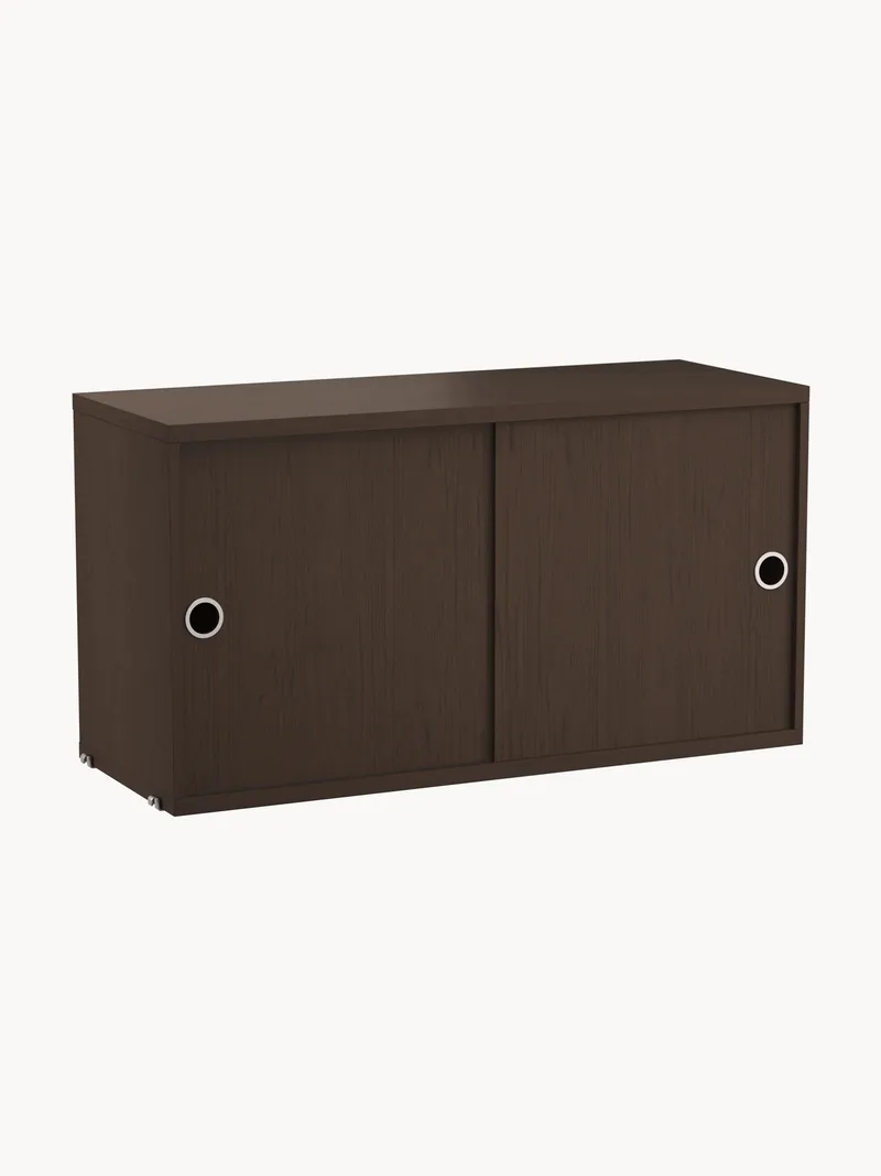 Kast String System met schuifdeuren by String Furniture – product photo