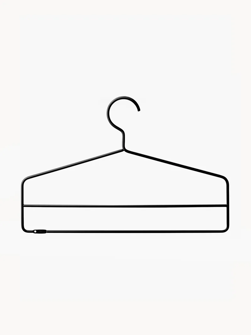 Kledinghangers String System, 4-delig von String Furniture – Produktfoto