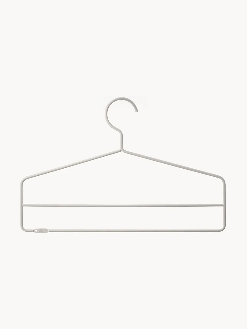 Kledinghangers String System, 4-delig von String Furniture – Produktfoto