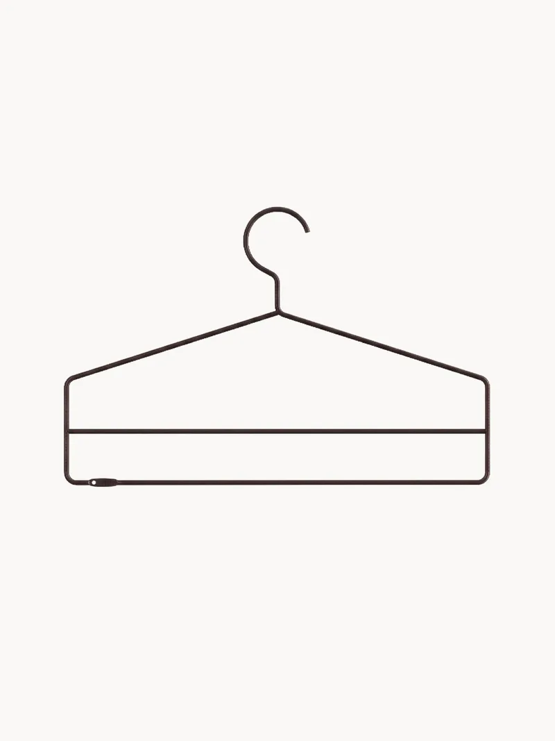 Kledinghangers String System, 4-delig de String Furniture – photo du produit
