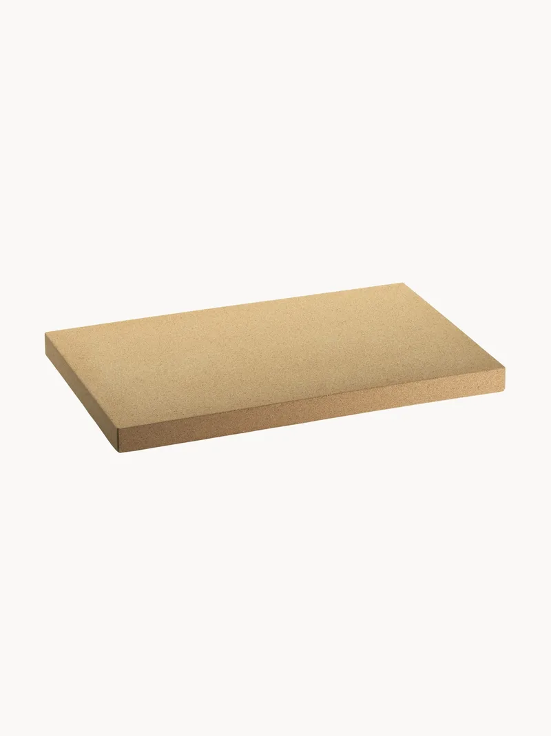 Kurk onderleggers String System, B 30 x D 19 cm, 2-delig by String Furniture – product photo