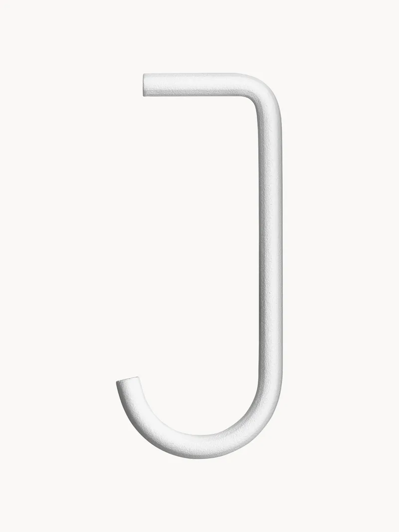 Metalen haken String System, 5-delig von String Furniture – Produktfoto