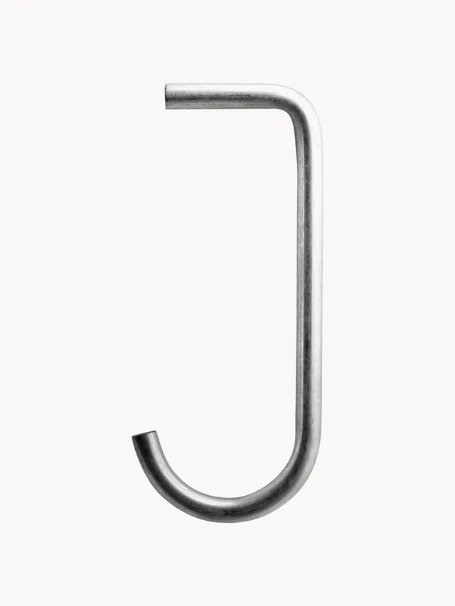 Metalen haken String System, 5-delig