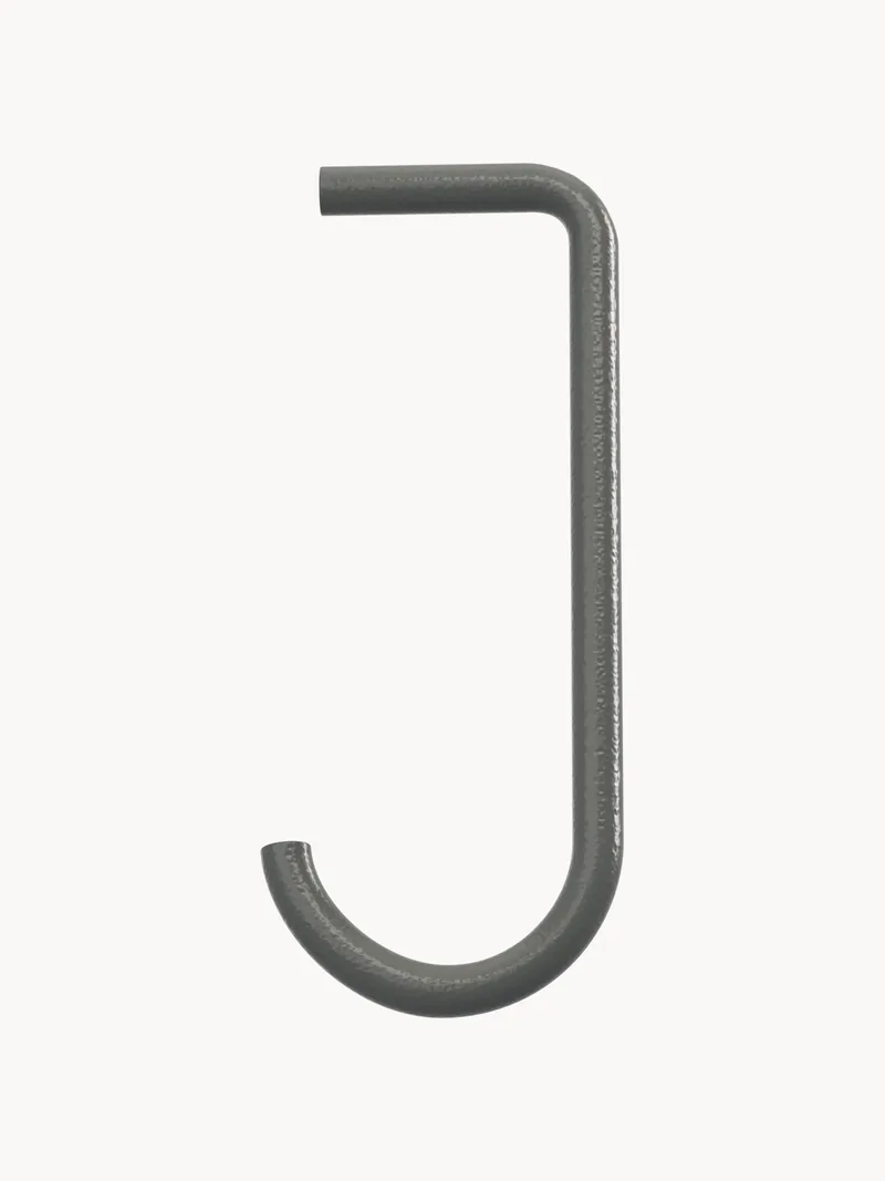 Metalen haken String System, 5-delig by String Furniture – product photo