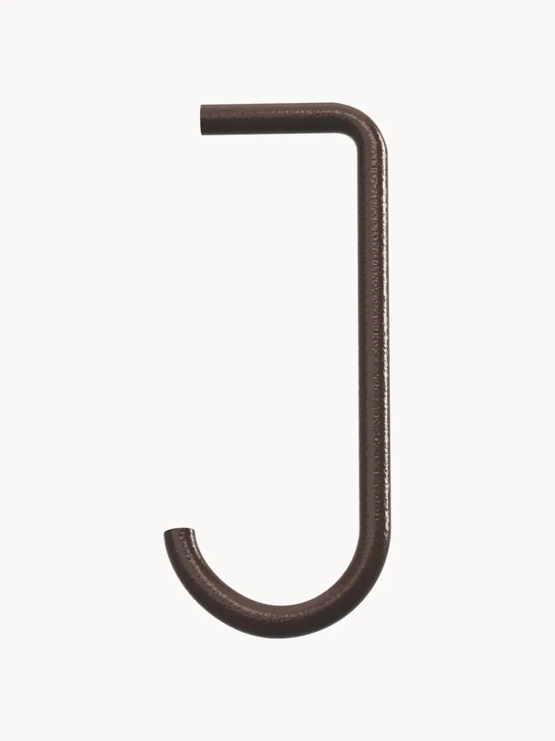 Metalen haken String System, 5-delig by String Furniture – product photo