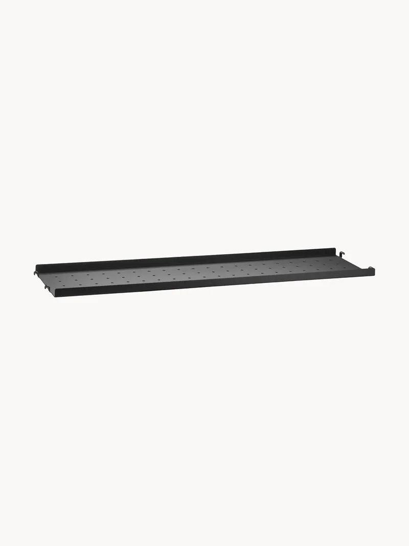 Metalen plank String System von String Furniture – Produktfoto