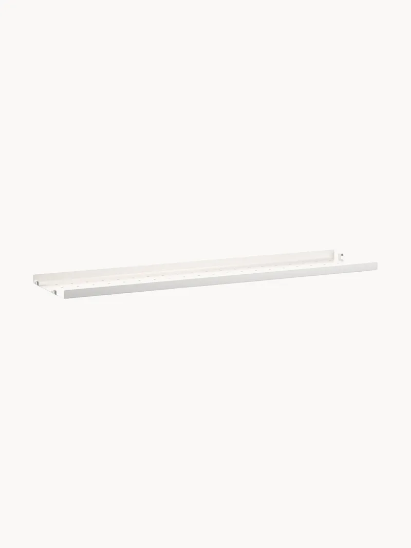 Metalen plank String System från String Furniture – produktbild