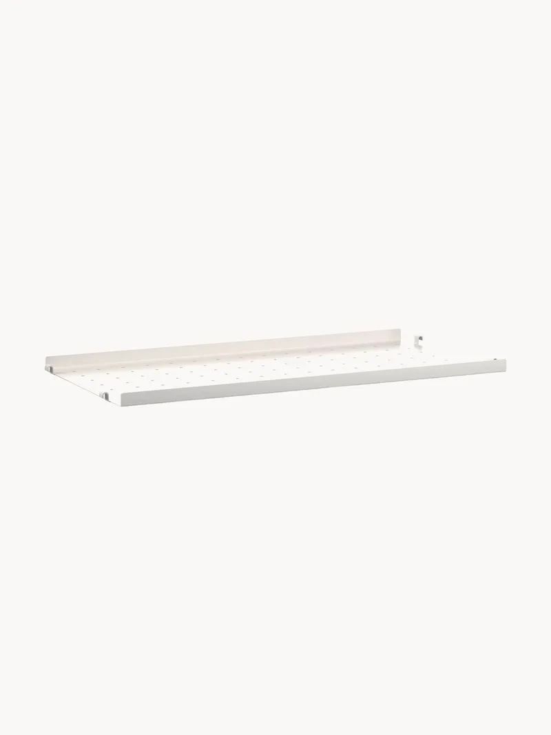 Metalen plank String System von String Furniture – Produktfoto