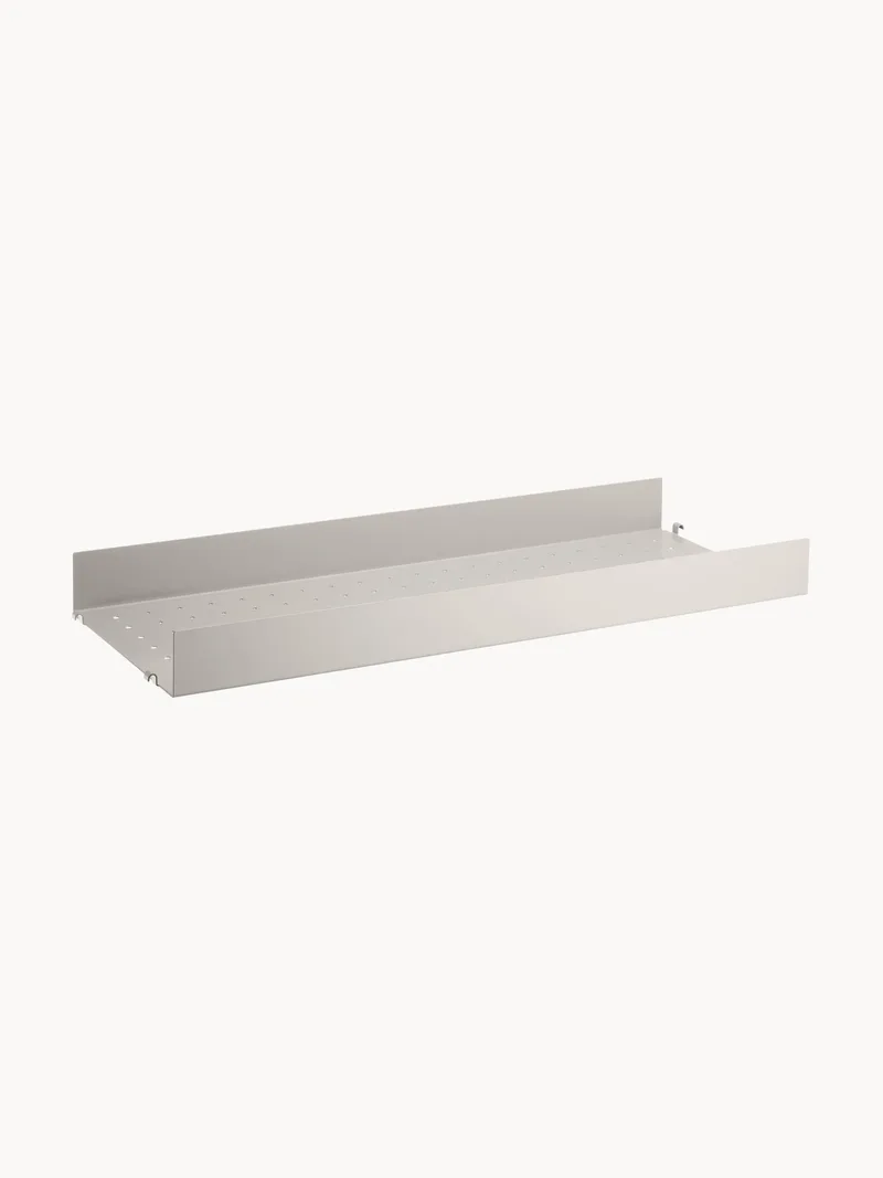 Metalen plank String System by String Furniture – product photo