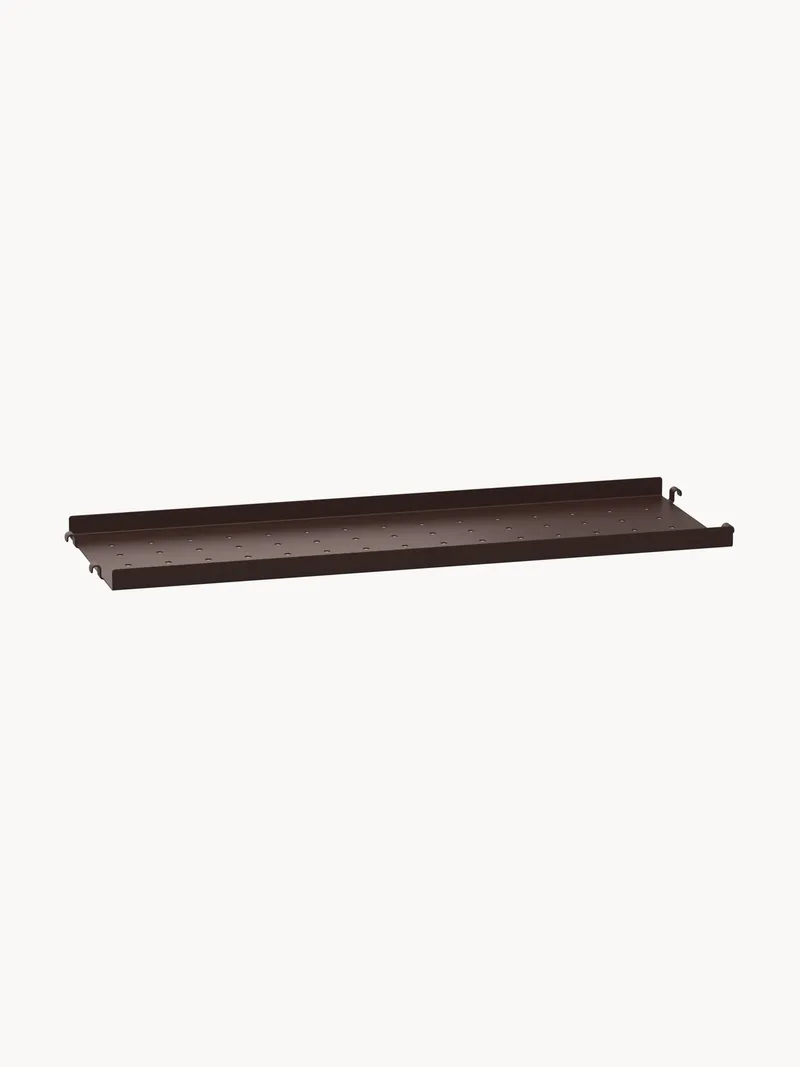Metalen plank String System, B 58 x D 20 cm från String Furniture – produktbild