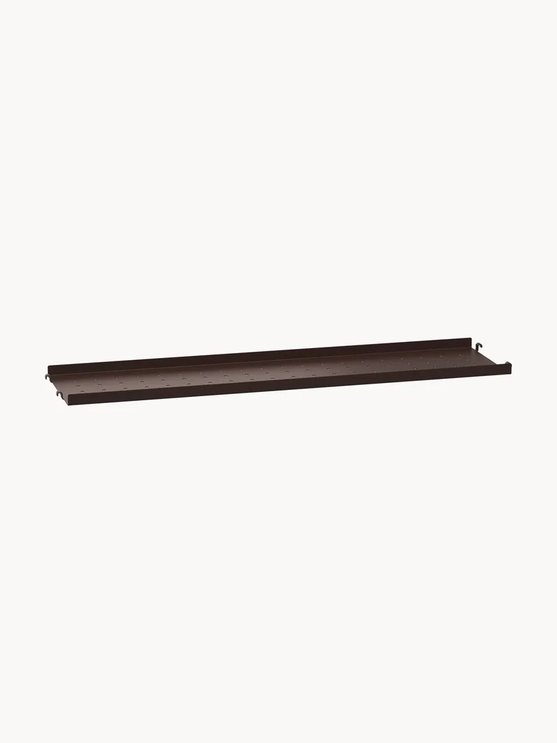 Metalen plank String System, B 78 x D 20 cm de String Furniture – photo du produit