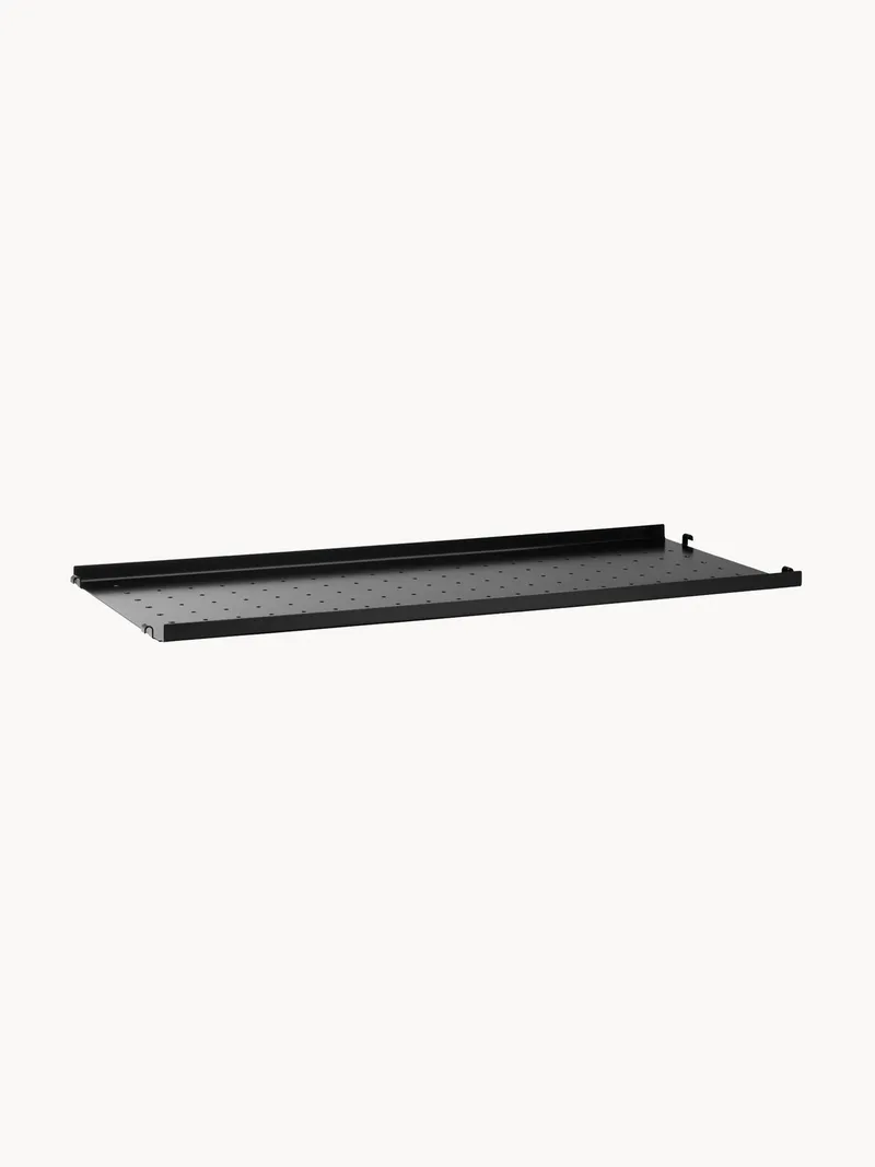 Metalen plank String System, B 78 x D 30 cm de String Furniture – photo du produit