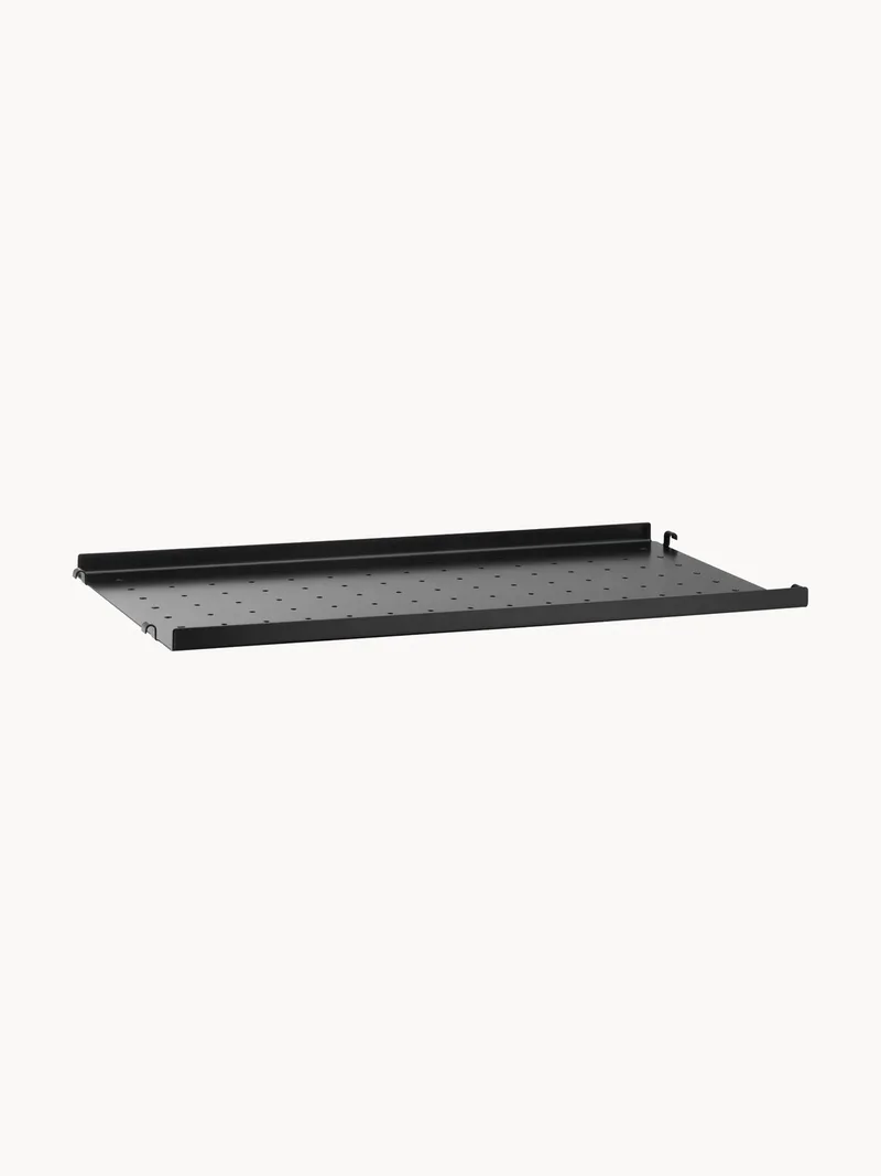 Metalen plank String System von String Furniture – Produktfoto