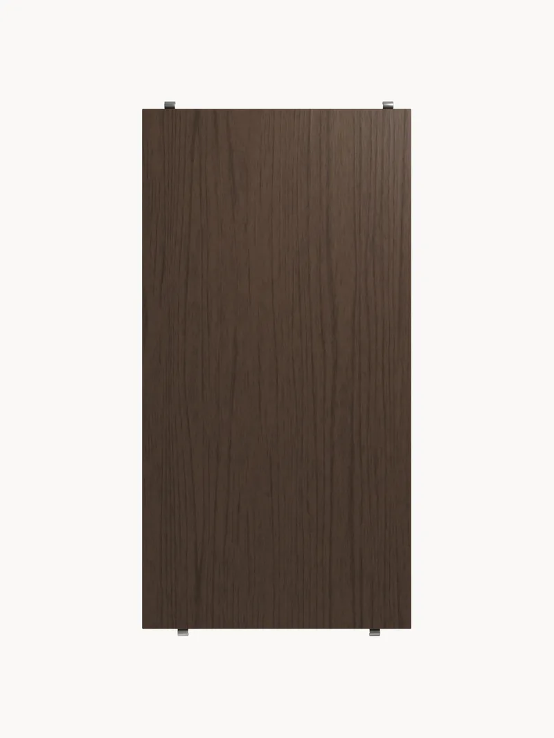 Planken String System, B 58 x D 30 cm, 3-delig von String Furniture – Produktfoto