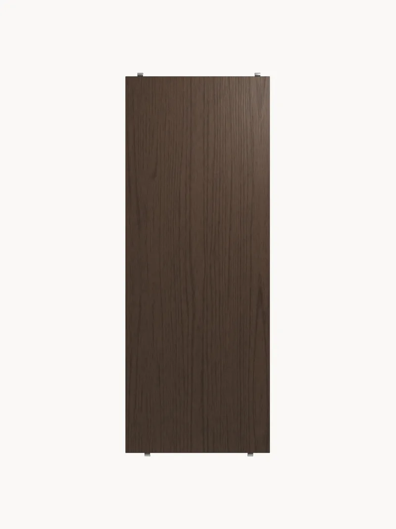 Planken String System, B 78 x D 30 cm, 3-delig von String Furniture – Produktfoto
