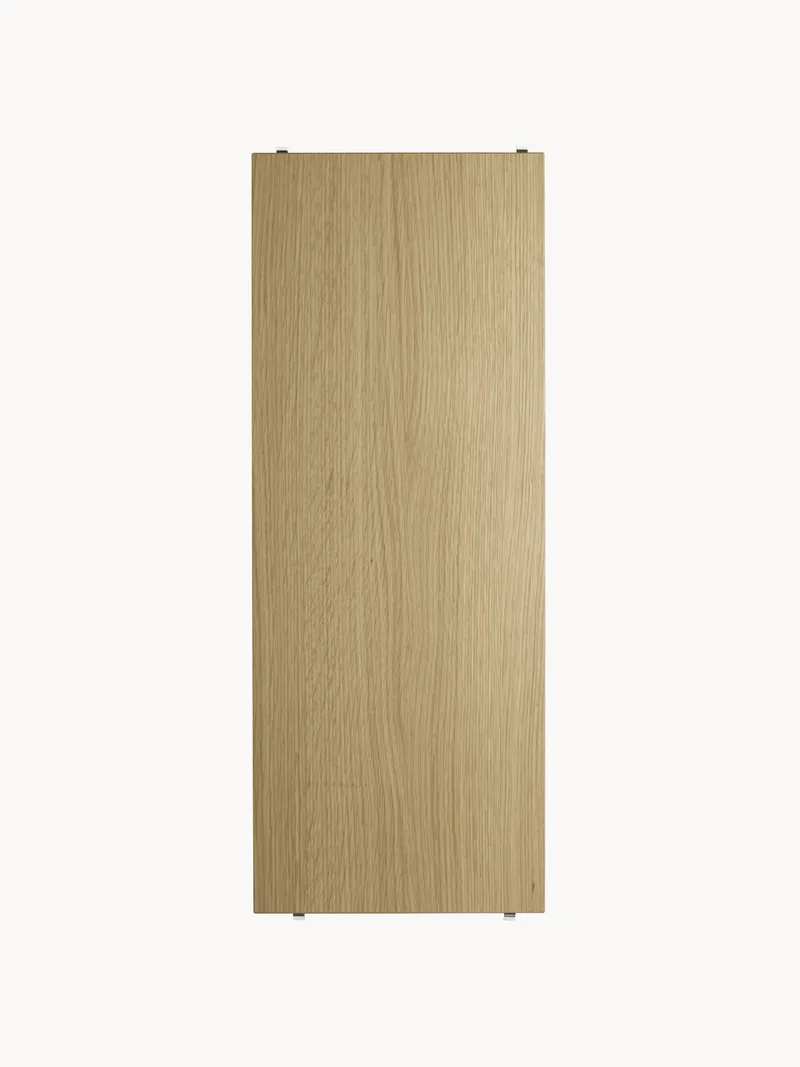 Planken String System, B 78 x D 30 cm, 3-delig von String Furniture – Produktfoto