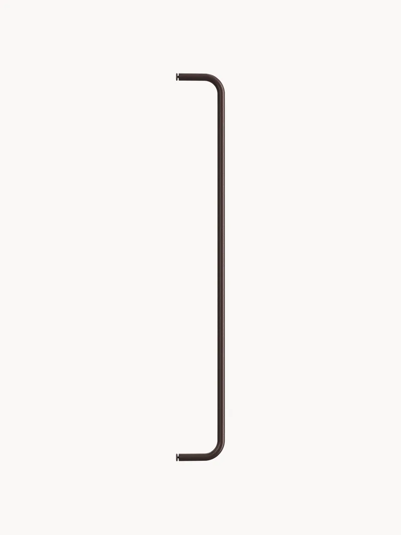 Rail voor modulaire wandkast, B 72 cm van String Furniture – productfoto