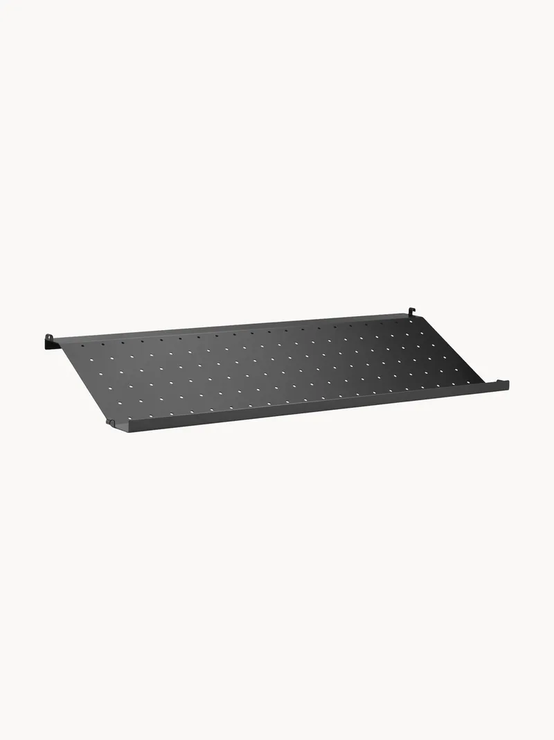 Schoenenplank String System, B 78 x D 30 cm van String Furniture – productfoto