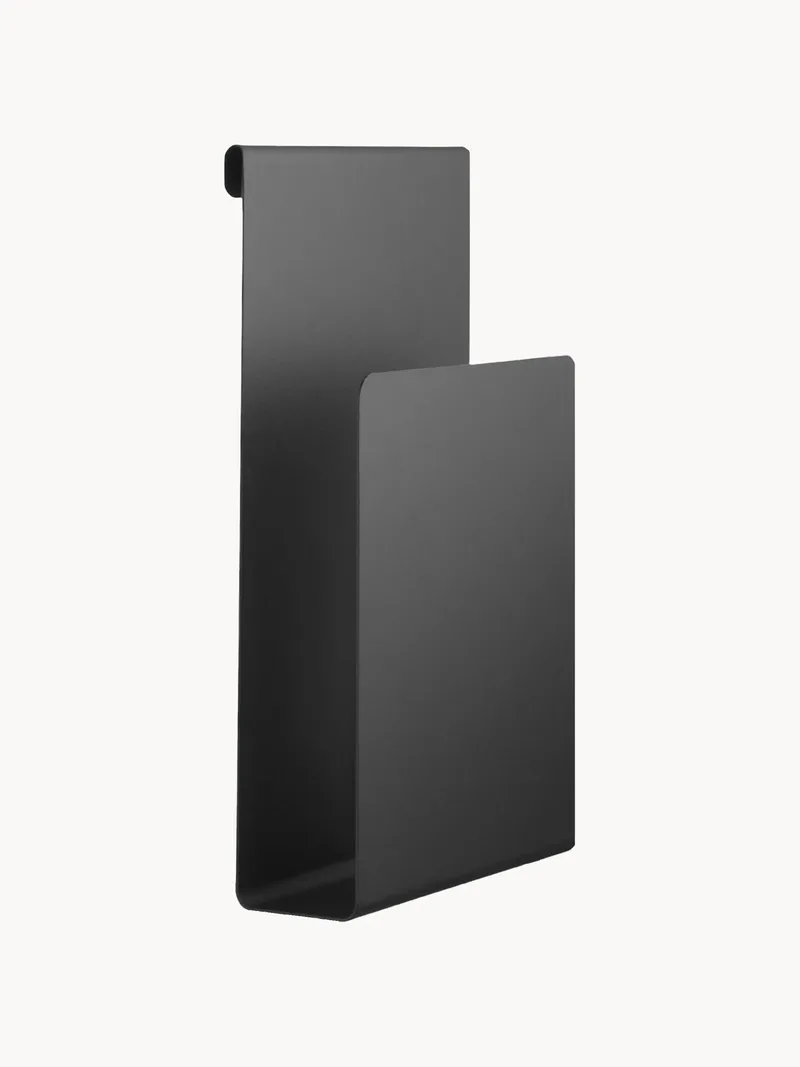 Tijdschriftenhouder voor modulaire wandkast, B 17 x H 27 cm van String Furniture – productfoto
