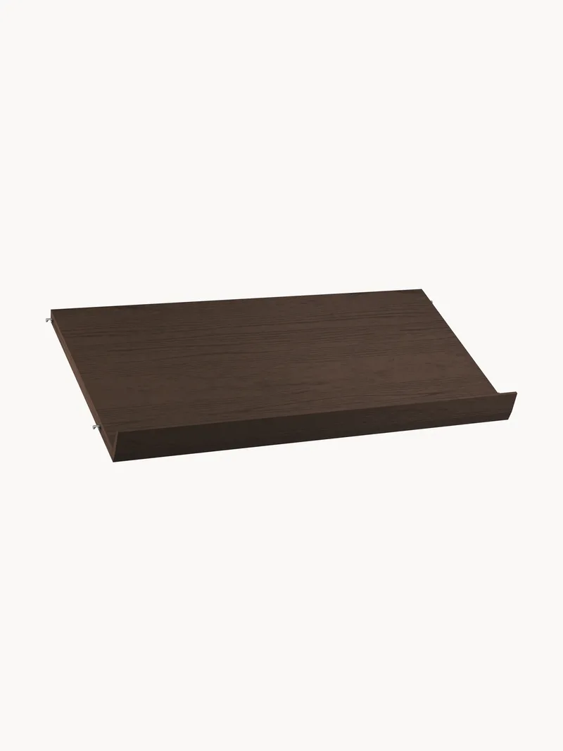 Tijdschriftenplank String Systeem, B 78 x D 30 cm van String Furniture – productfoto