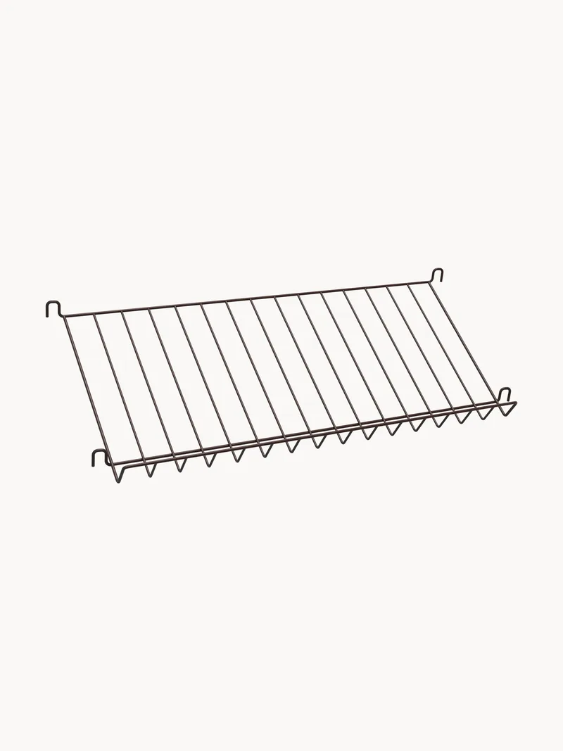 Tijdschriftenplank String Systeem, B 78 x D 30 cm by String Furniture – product photo