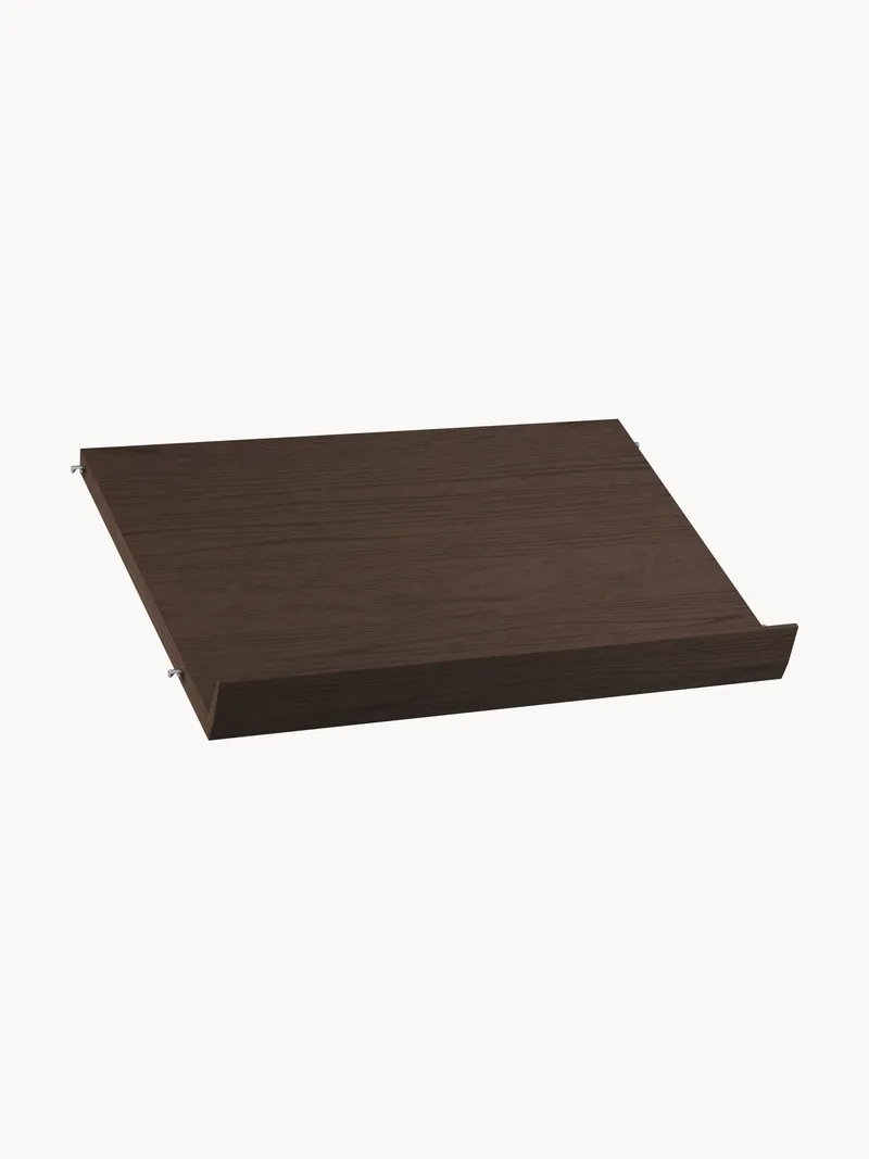 Tijdschriftenplank String System, B 58 x D 30 cm från String Furniture – produktbild