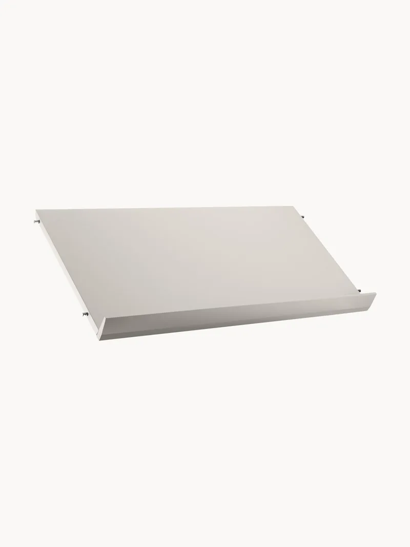 Tijdschriftenplank String System, B 78 x D 30 cm by String Furniture – product photo