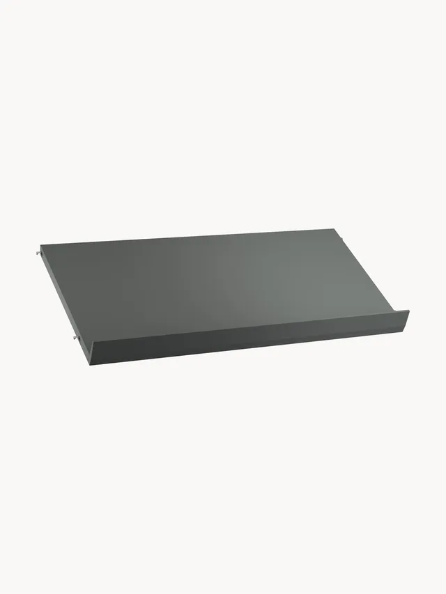 Tijdschriftenplank String System, B 78 x D 30 cm