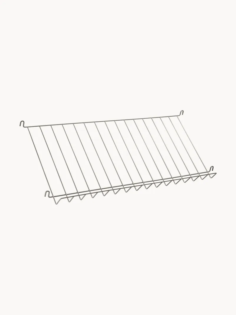 Tijdschriftplank String System, B 78 x D 30 cm by String Furniture – product photo
